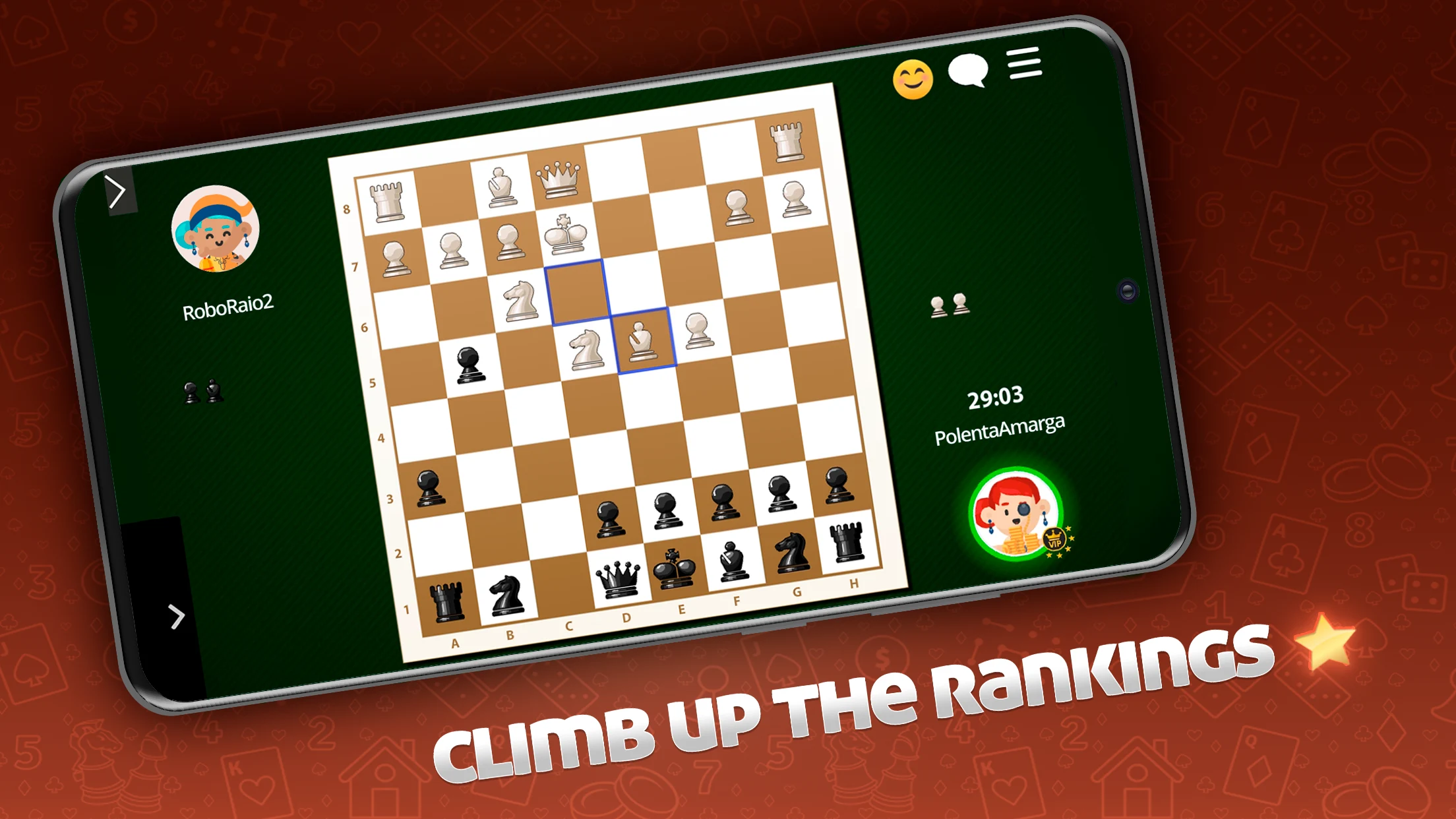 Chess Online & Offline screenshot