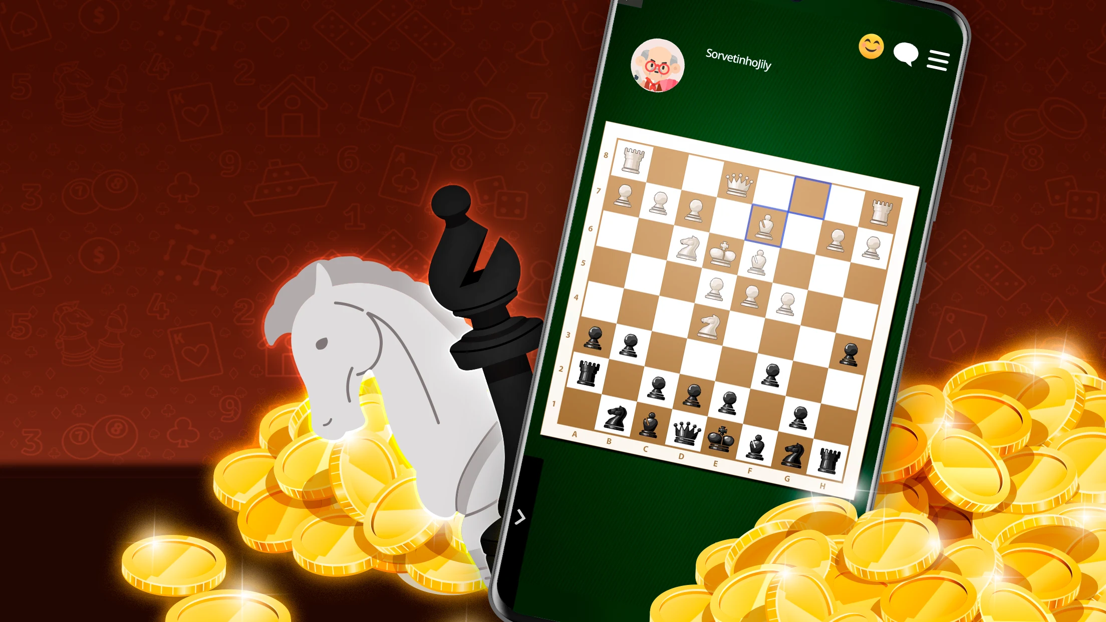 Chess Online & Offline screenshot