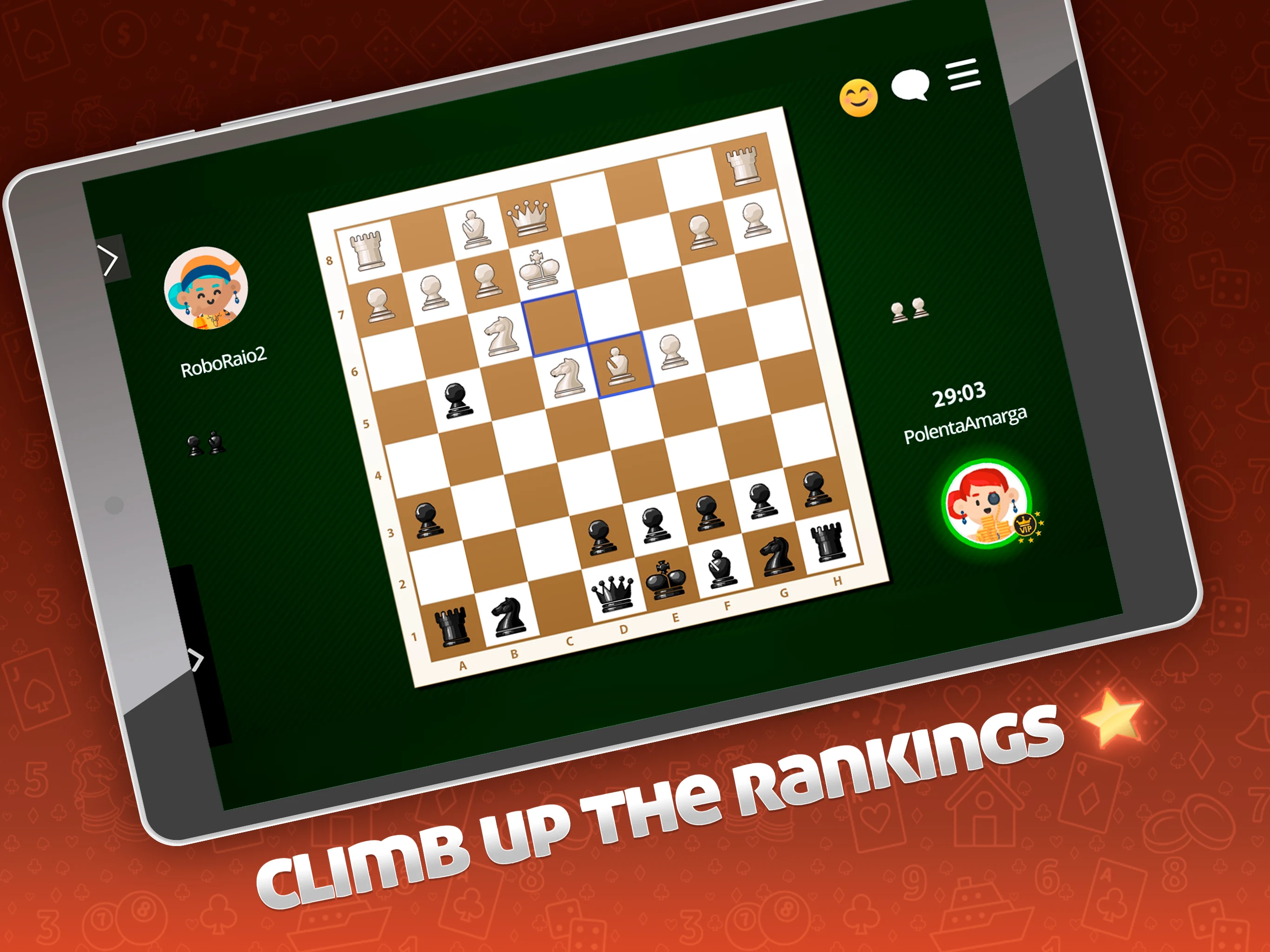 Chess Online & Offline screenshot