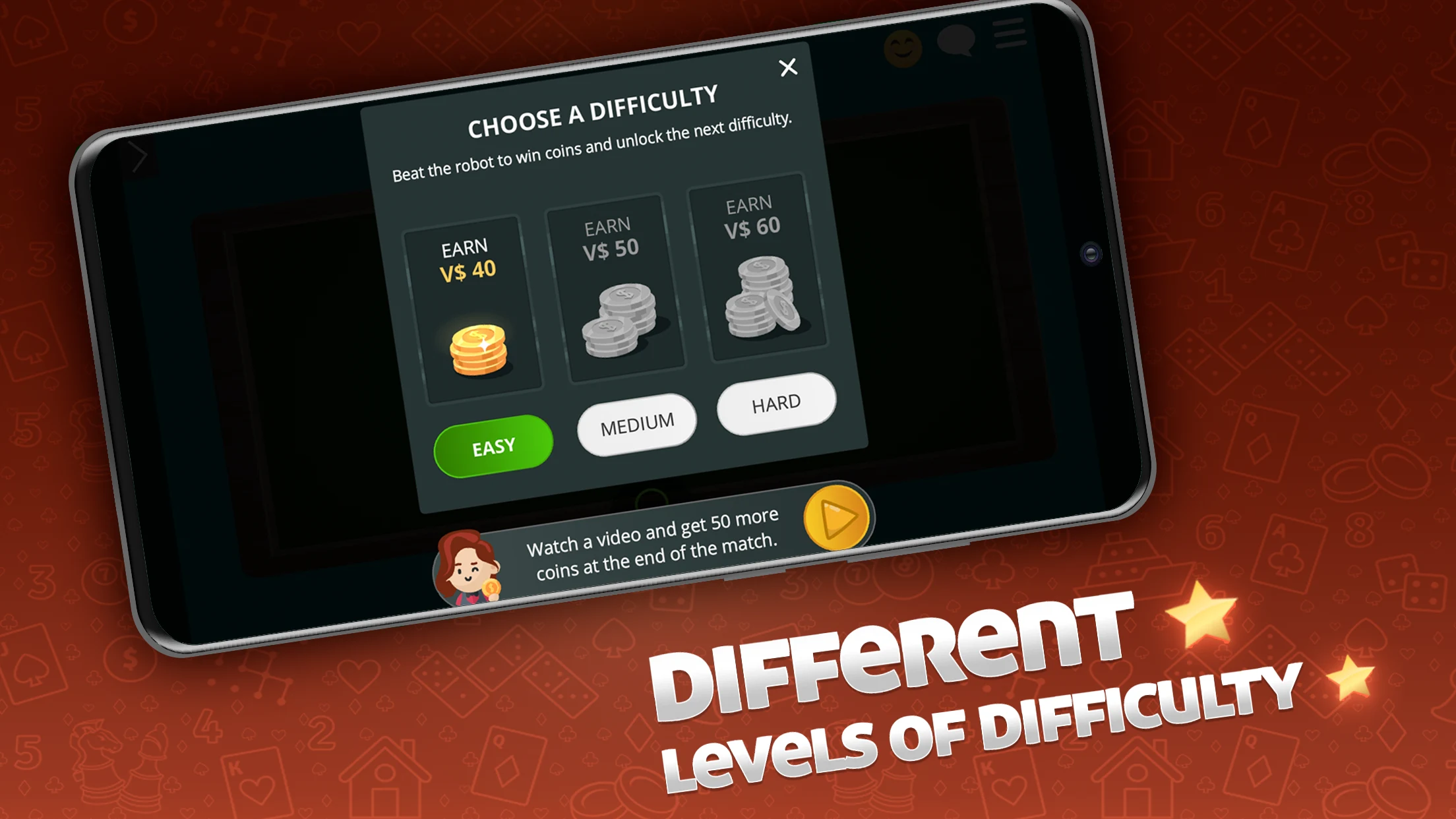 Chess Online & Offline screenshot